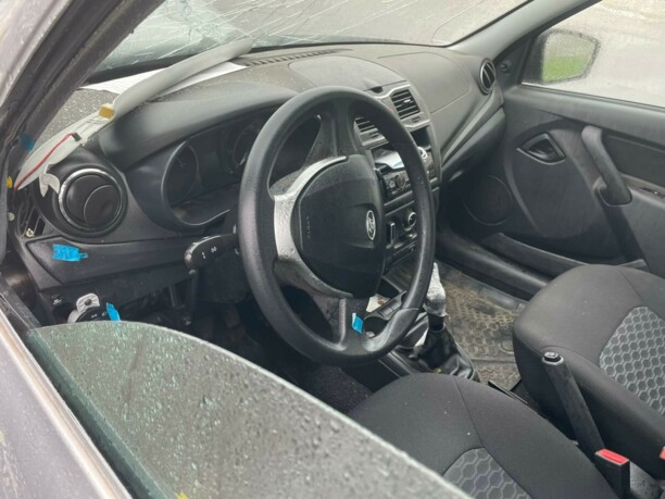 Lada (ВАЗ) Granta I · Рестайлинг, 2019 г.