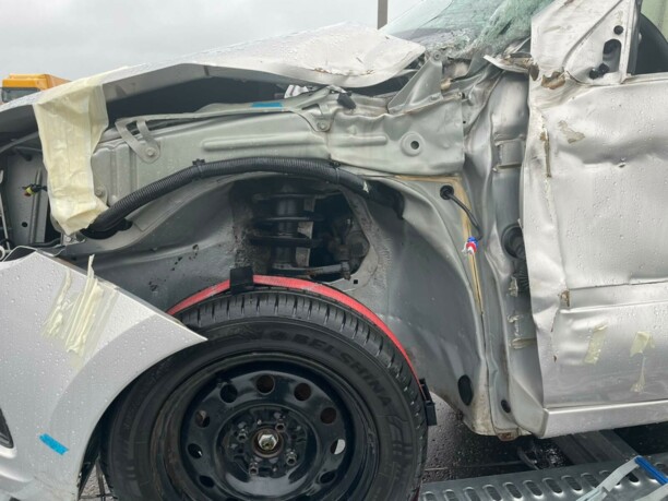 Lada (ВАЗ) Granta I · Рестайлинг, 2019 г.