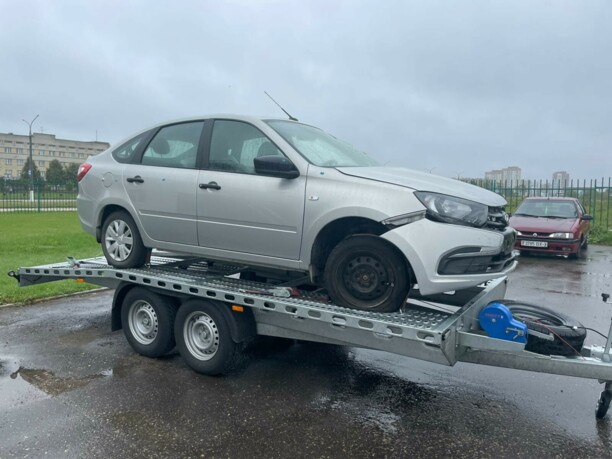 Lada (ВАЗ) Granta I · Рестайлинг, 2019 г.