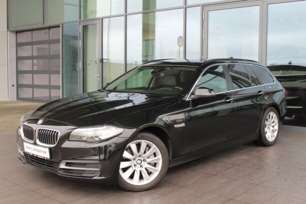 BMW 5 серия F10, F11, 2014 г.