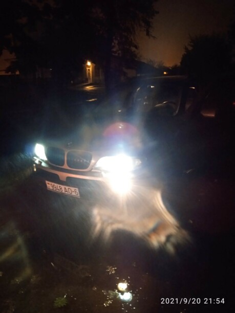 BMW X5 E53, 2005 г.