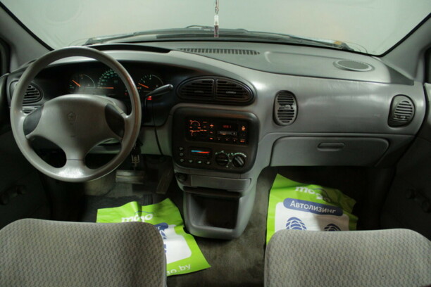 Dodge Caravan III, 7 мест, 2000 г.