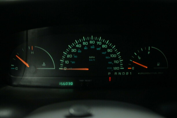 Dodge Caravan III, 7 мест, 2000 г.