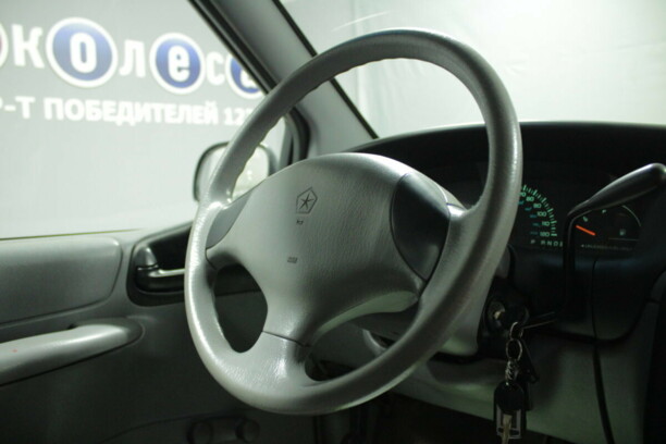 Dodge Caravan III, 7 мест, 2000 г.