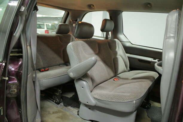 Dodge Caravan III, 7 мест, 2000 г.