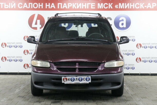 Dodge Caravan III, 7 мест, 2000 г.