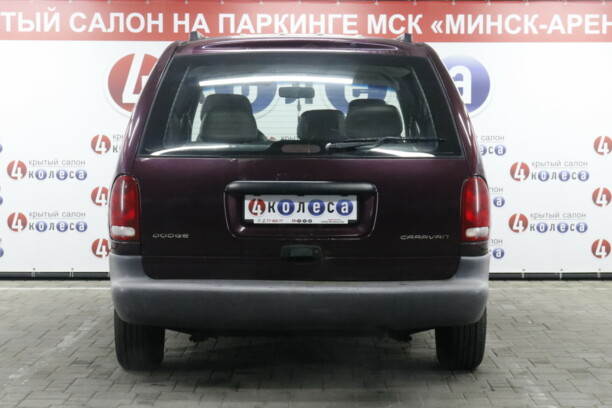 Dodge Caravan III, 7 мест, 2000 г.