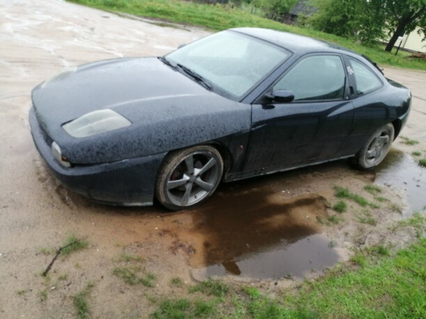 Fiat Coupe I, 1997 г.