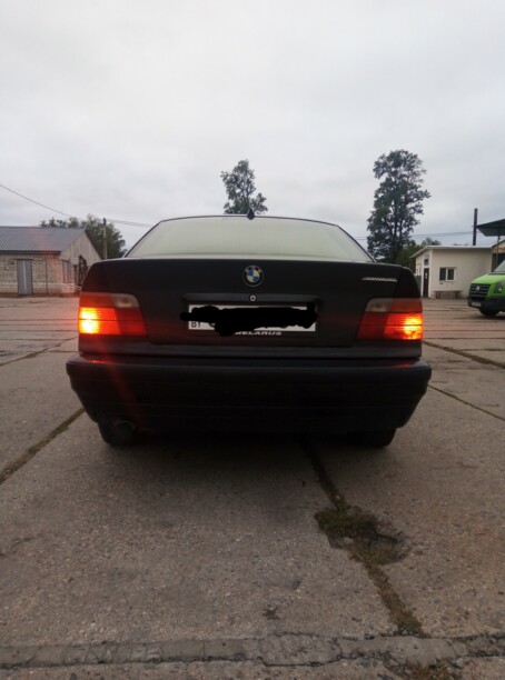 BMW 3 серия E36, 1994 г.
