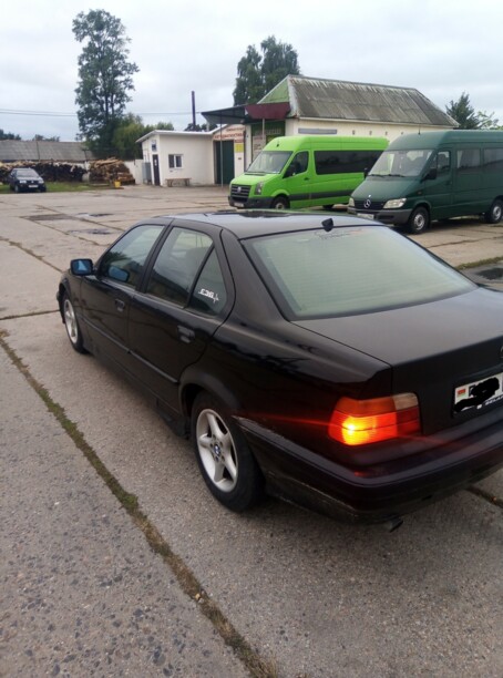 BMW 3 серия E36, 1994 г.