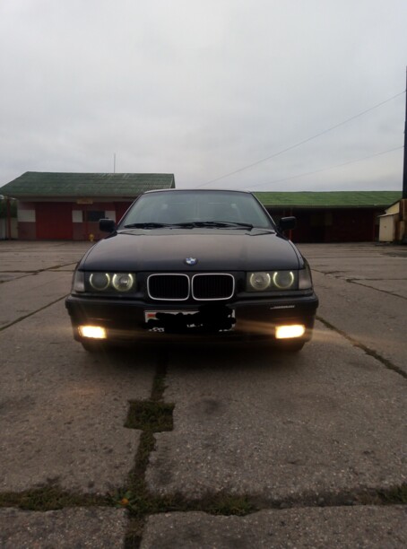 BMW 3 серия E36, 1994 г.