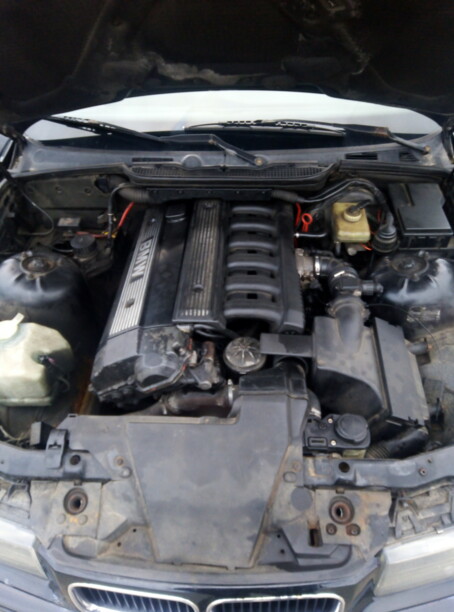 BMW 3 серия E36, 1994 г.