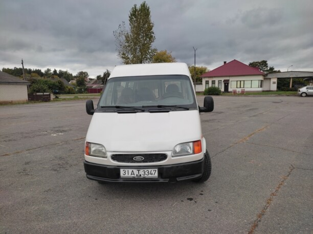 Ford Transit Transit, 1995 г.