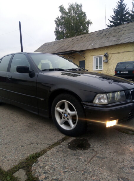 BMW 3 серия E36, 1994 г.