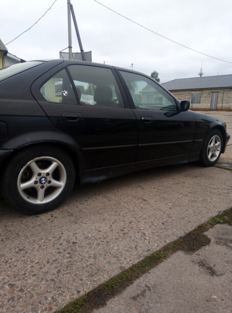 BMW 3 серия E36, 1994 г.