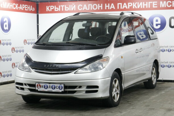Toyota Previa II (XR30, XR40), 7 мест, 2002 г.