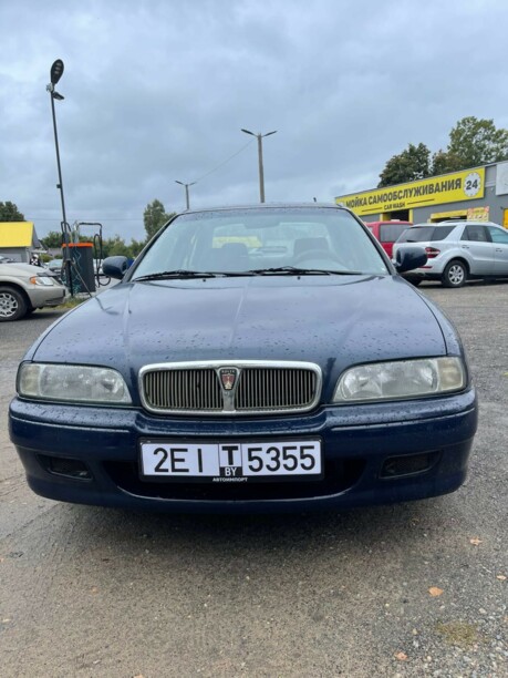 Rover 600, 1997 г.
