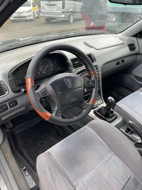 Rover 600, 1997 г.