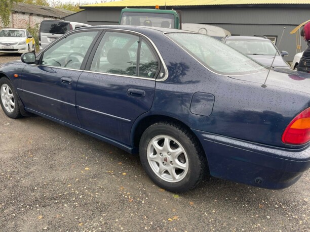 Rover 600, 1997 г.