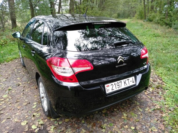 Citroen C4 II, 2011 г.