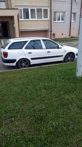 Citroen Xsara I, 1998 г.