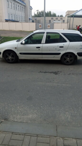 Citroen Xsara I, 1998 г.