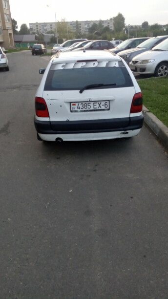 Citroen Xsara I, 1998 г.
