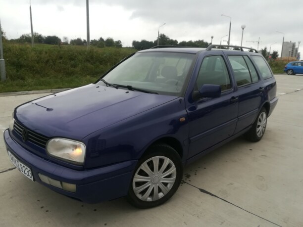 Volkswagen Golf III, 1997 г.