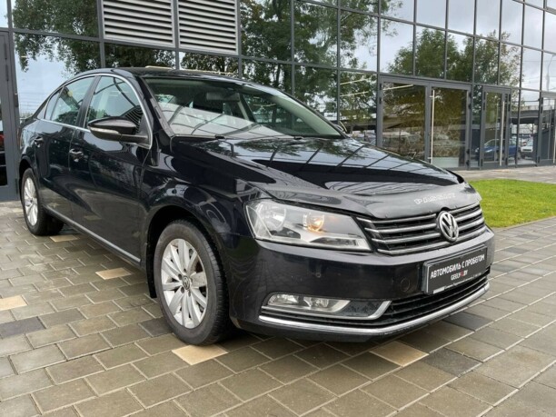 Volkswagen Passat B7, 2012 г.