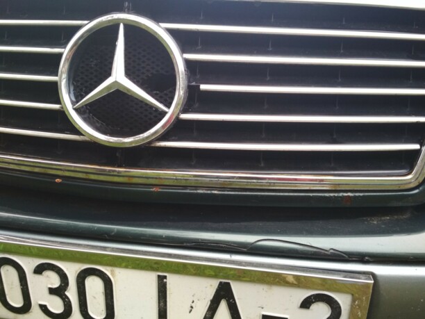 Mercedes-Benz E-Класс W210, S210, 1999 г.