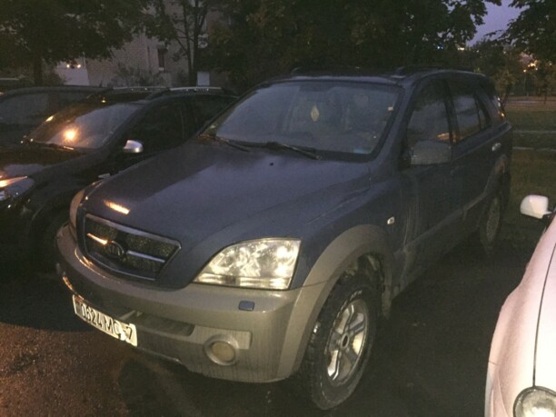 Kia Sorento I, 2004 г.
