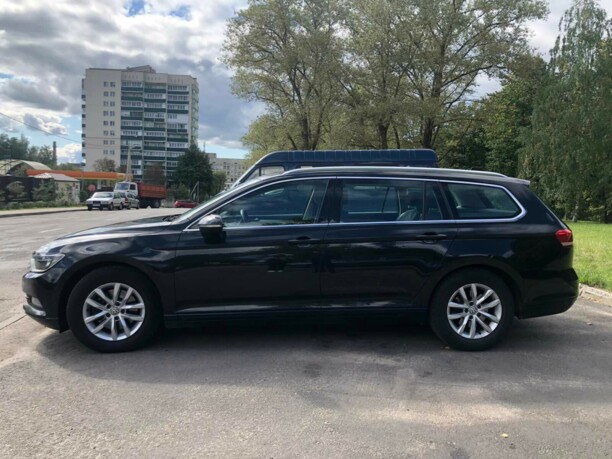 Volkswagen Passat B8, 2015 г.