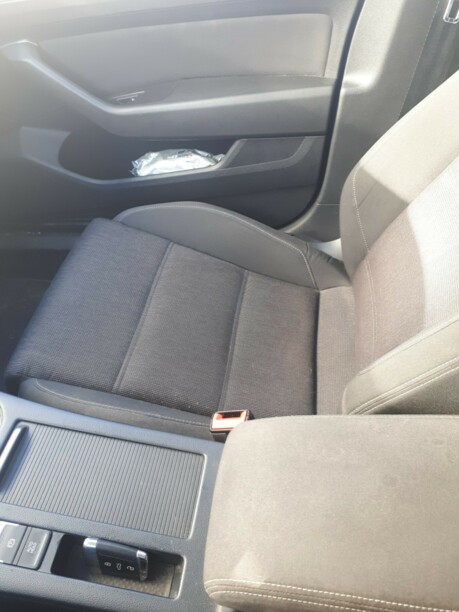 Volkswagen Passat B8, 2015 г.
