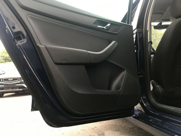 Skoda Rapid I, 2015 г.