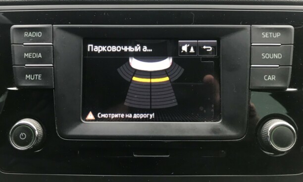 Skoda Rapid I, 2015 г.