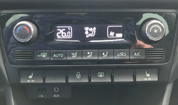 Skoda Rapid I, 2015 г.