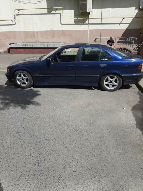 BMW 3 серия E36, 1994 г.