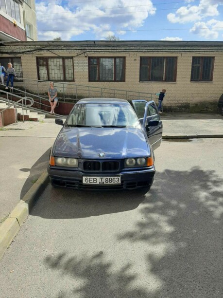 BMW 3 серия E36, 1994 г.