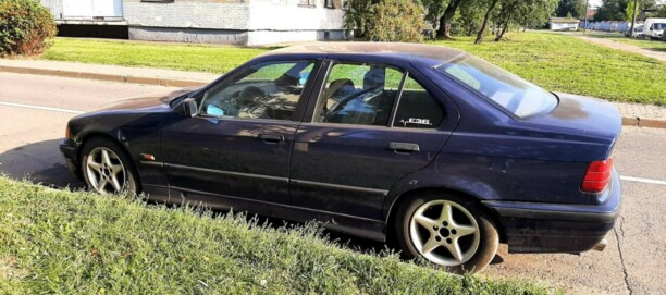 BMW 3 серия E36, 1994 г.