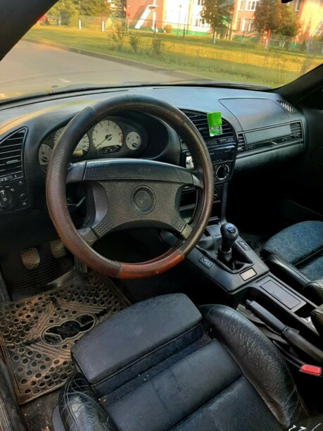 BMW 3 серия E36, 1994 г.
