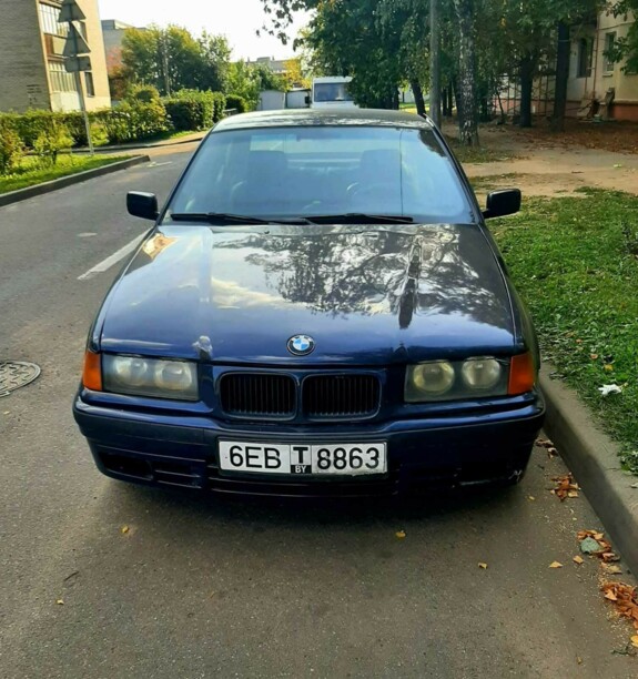 BMW 3 серия E36, 1994 г.