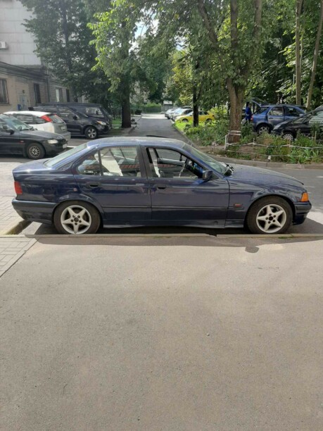 BMW 3 серия E36, 1994 г.