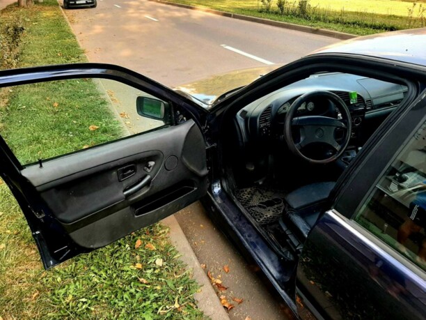 BMW 3 серия E36, 1994 г.