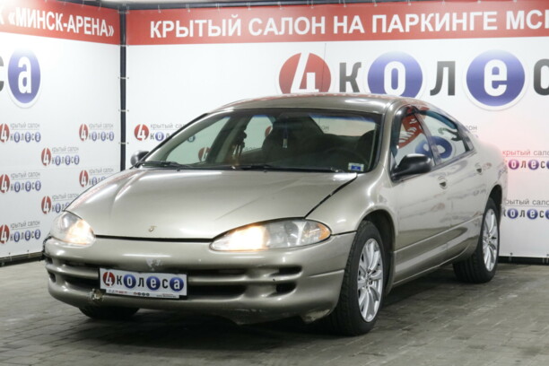 Dodge Intrepid II, 2002 г.