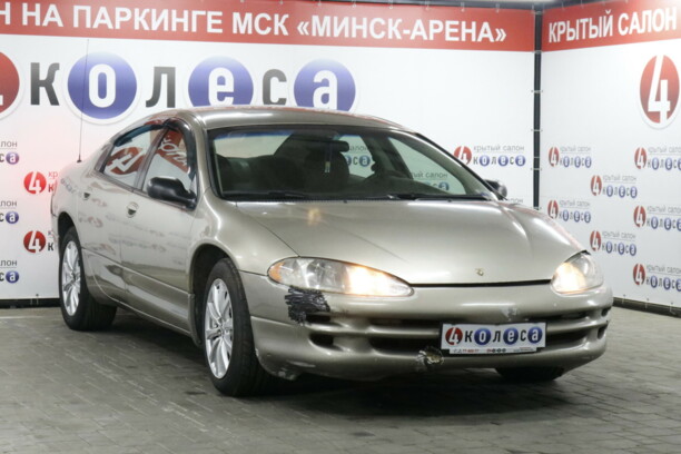 Dodge Intrepid II, 2002 г.