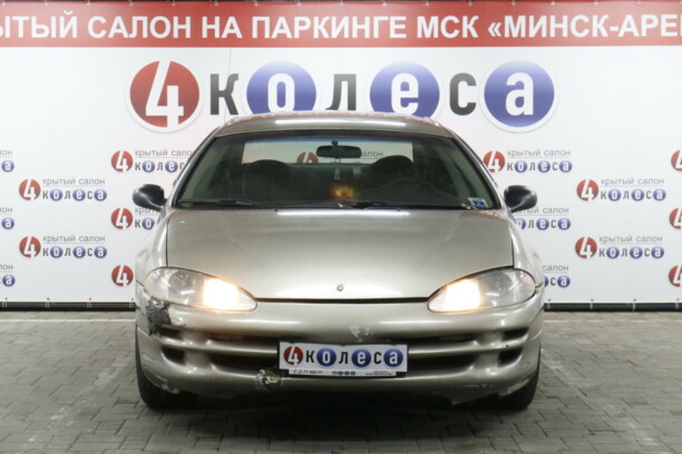 Dodge Intrepid II, 2002 г.