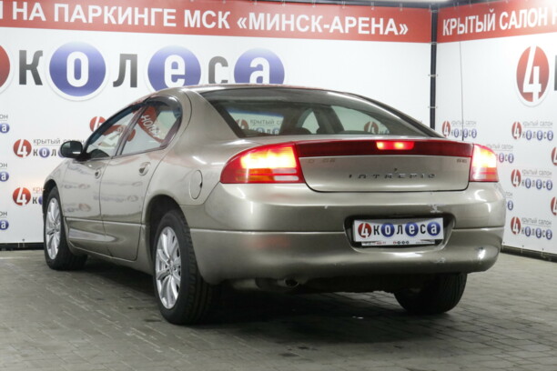 Dodge Intrepid II, 2002 г.