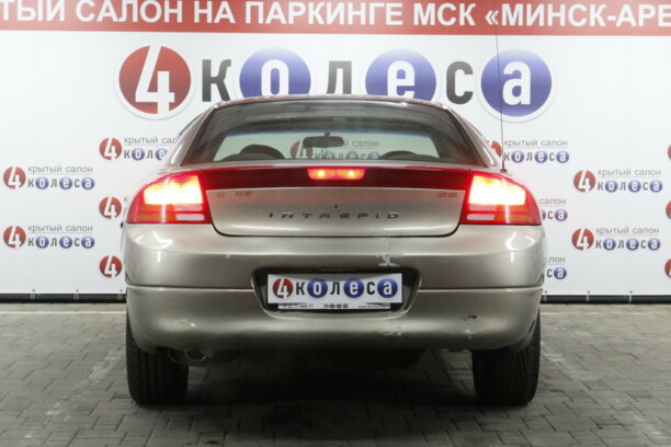Dodge Intrepid II, 2002 г.