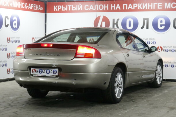 Dodge Intrepid II, 2002 г.