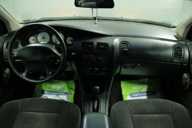 Dodge Intrepid II, 2002 г.